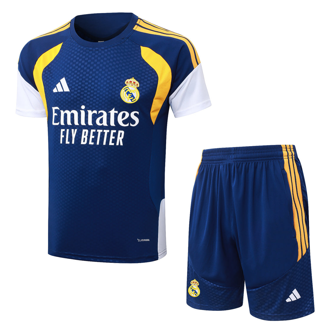 Kit Training Real Madrid 2026-2027