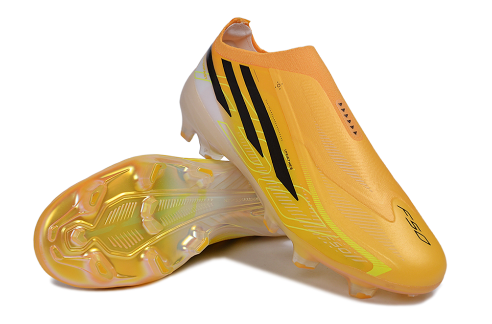 F50 Elite Laceless FG