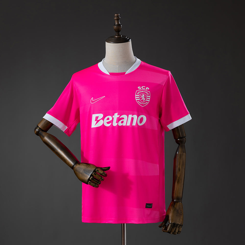 Maillot Sporting CP Édition Spéciale 2025-2026