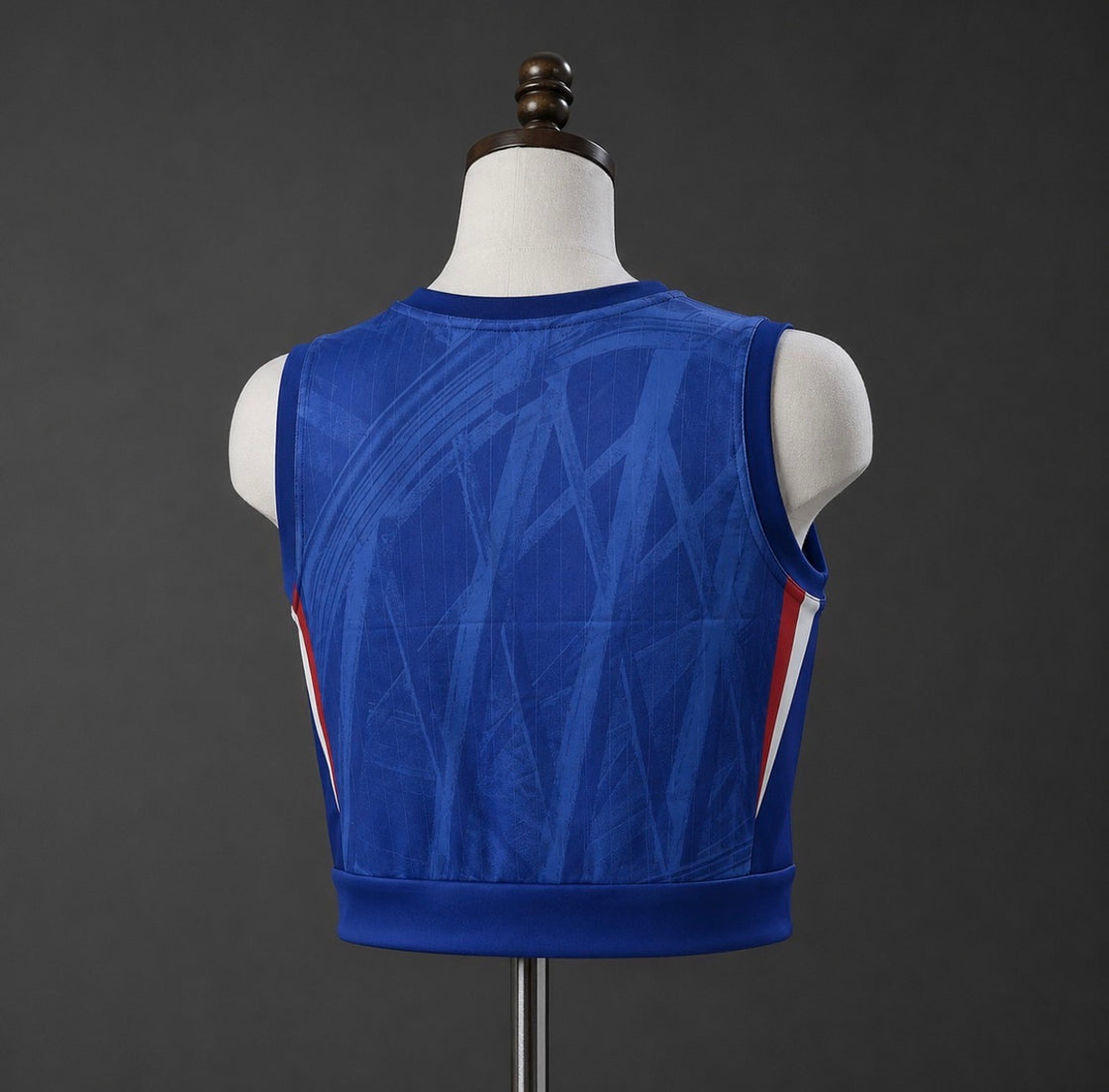 Maillot Chelsea Crop Top 2025-2026