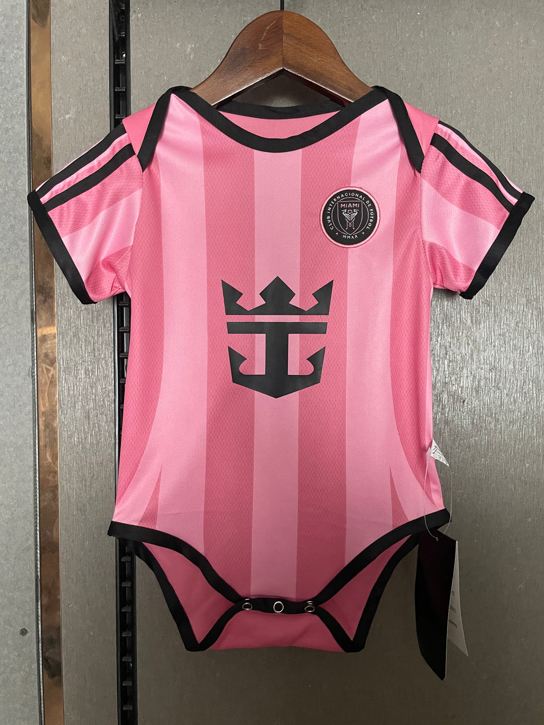 Maillot Bébé Inter Miami Domicile 2025-2026