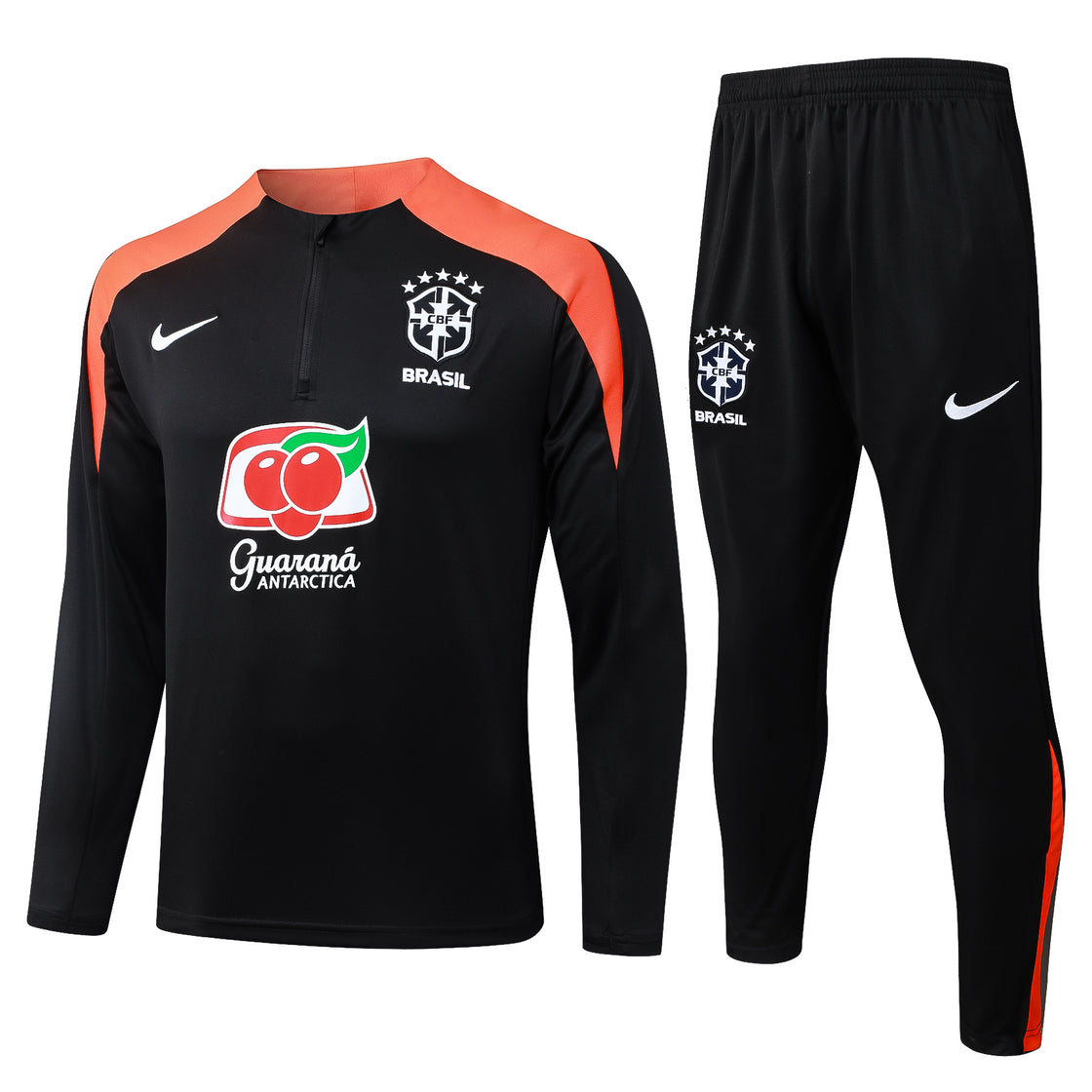 Kit Survêtement Brésil 2025-2026