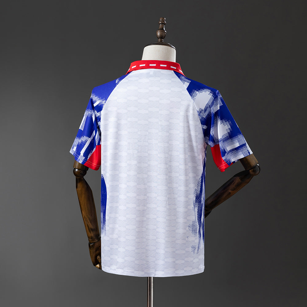 Maillot Rétro Paris Saint-Germain Extérieur 1993-1994