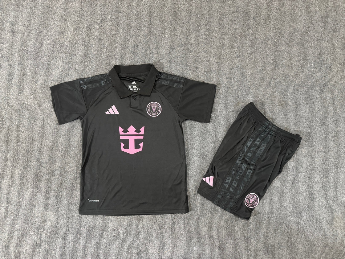 Kit Enfant Inter Miami Extérieur 2026-2027