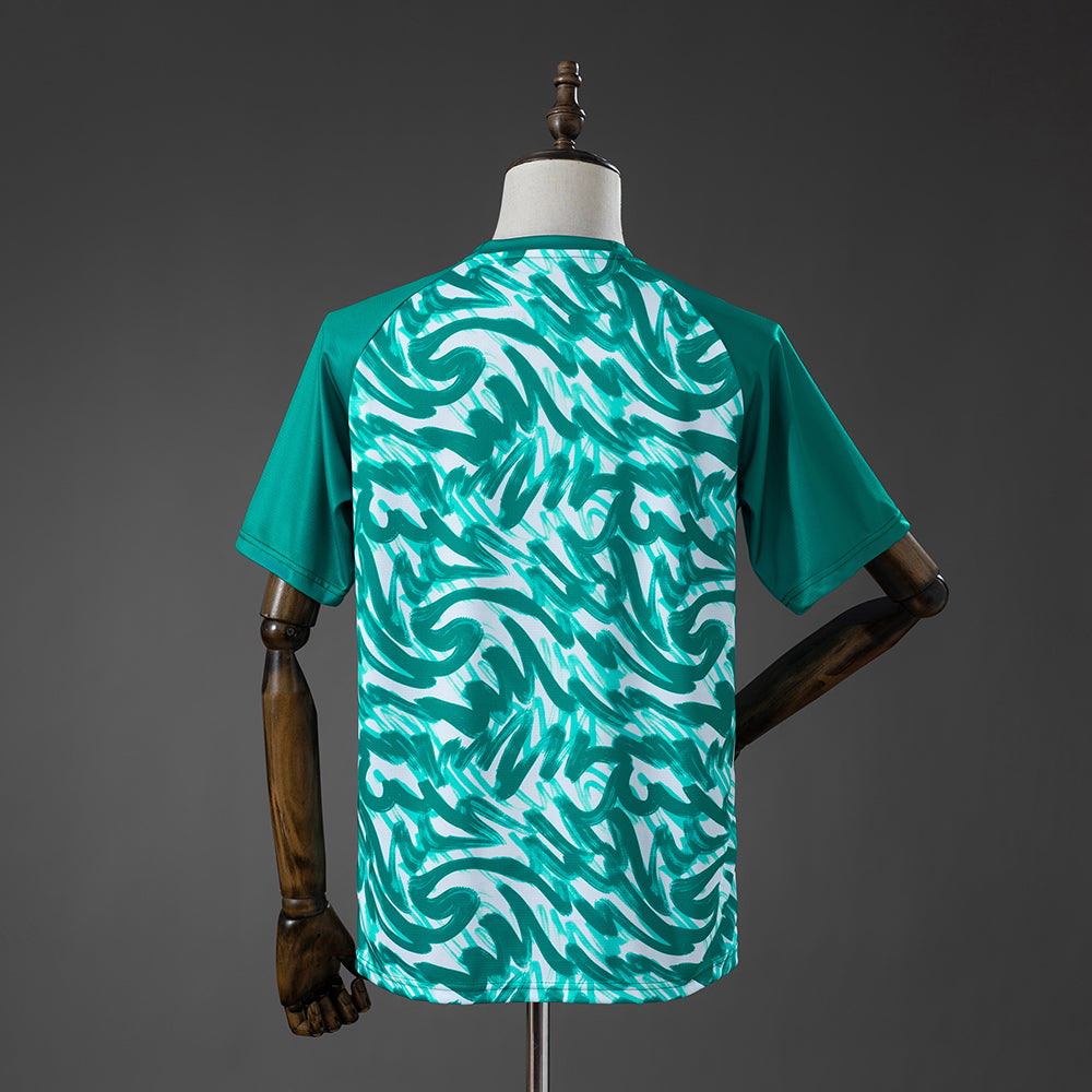 Maillot Portugal Avant Match 2025-2026