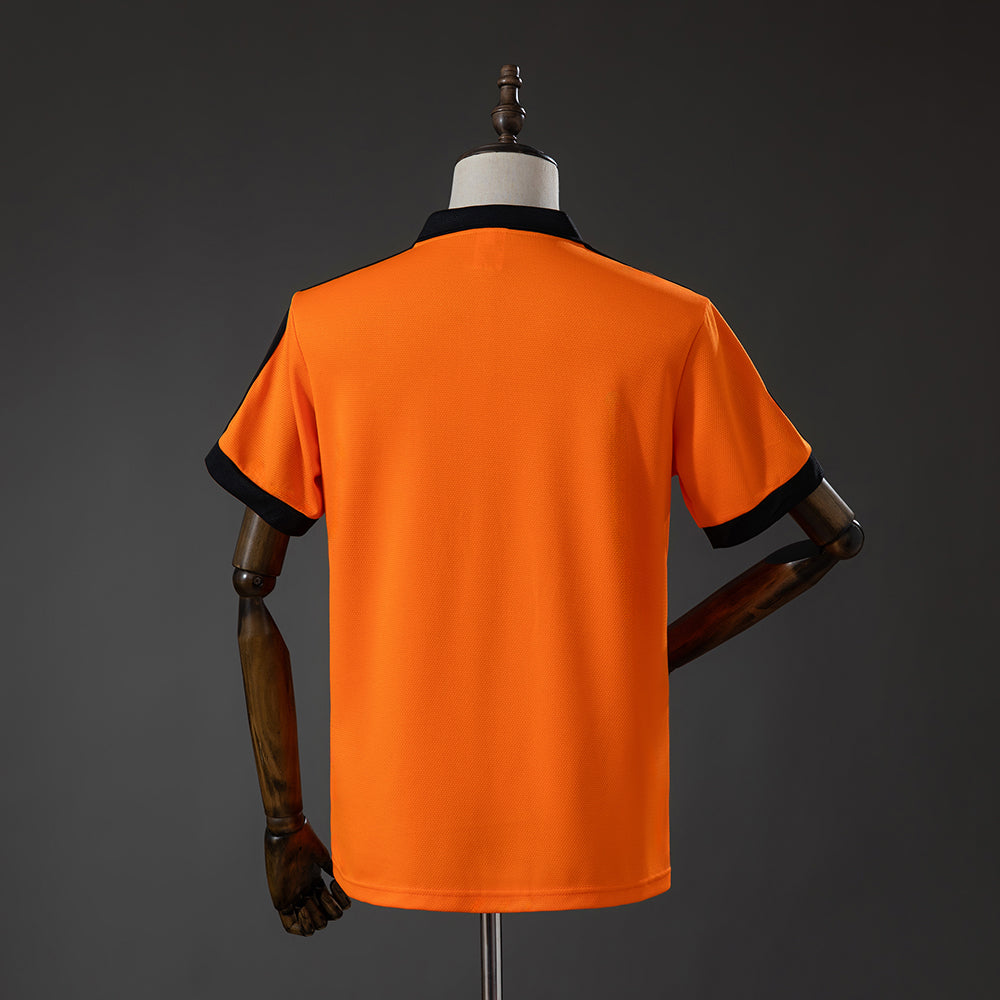 Maillot Rétro Pays-Bas Domicile 1980-1981