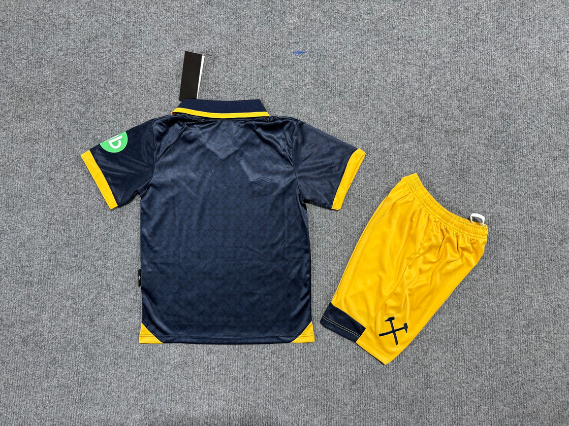 Kit Enfant West Ham United Third 2025-2026