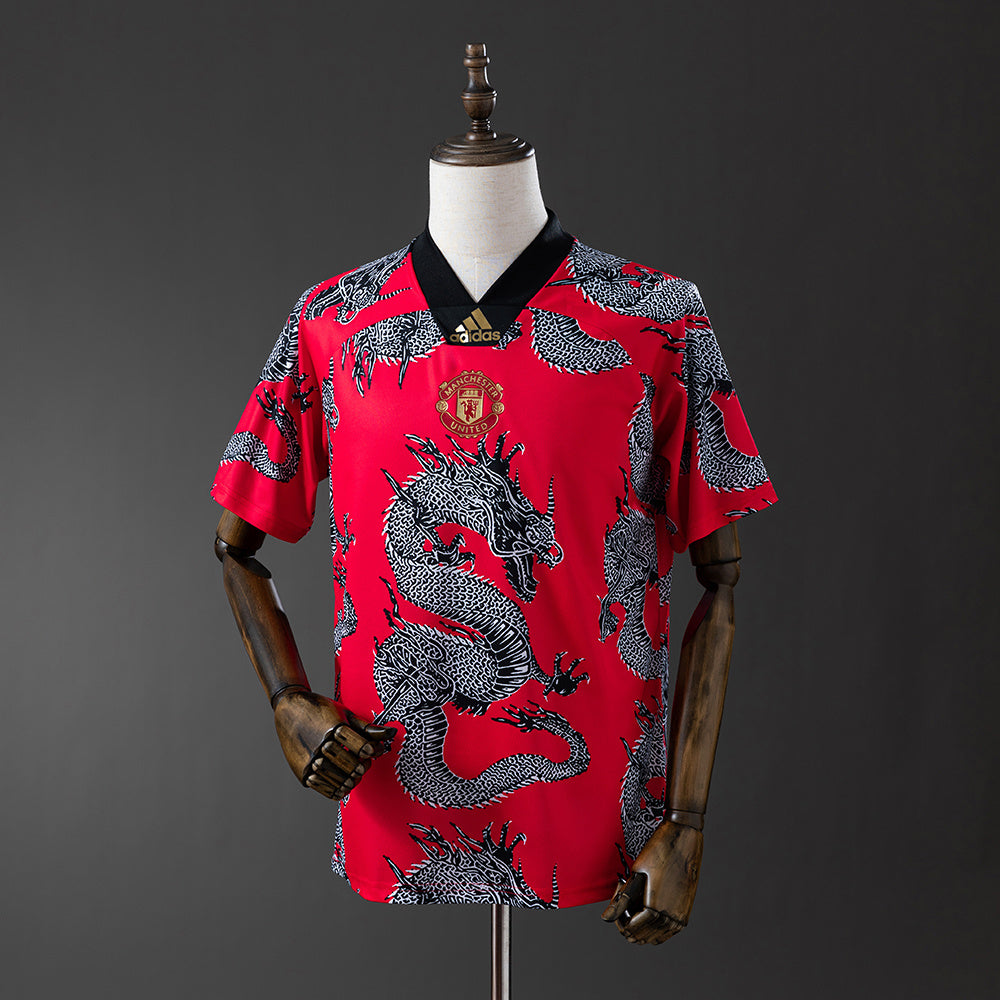 Maillot Rétro Manchester United 2019-2020