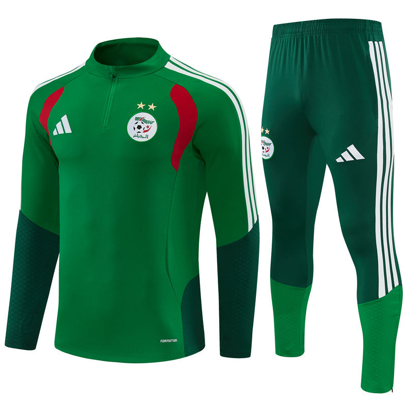 Kit Survêtement Algérie 2026-2027