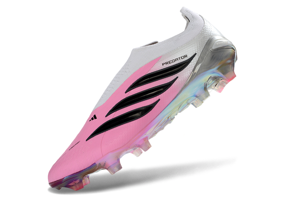 Predator Elite Laceless FG