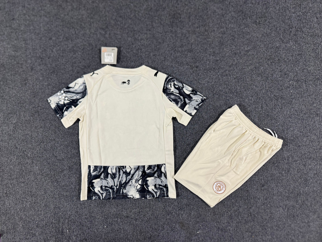 Kit Enfant Manchester City Édition Spéciale 2025-2026