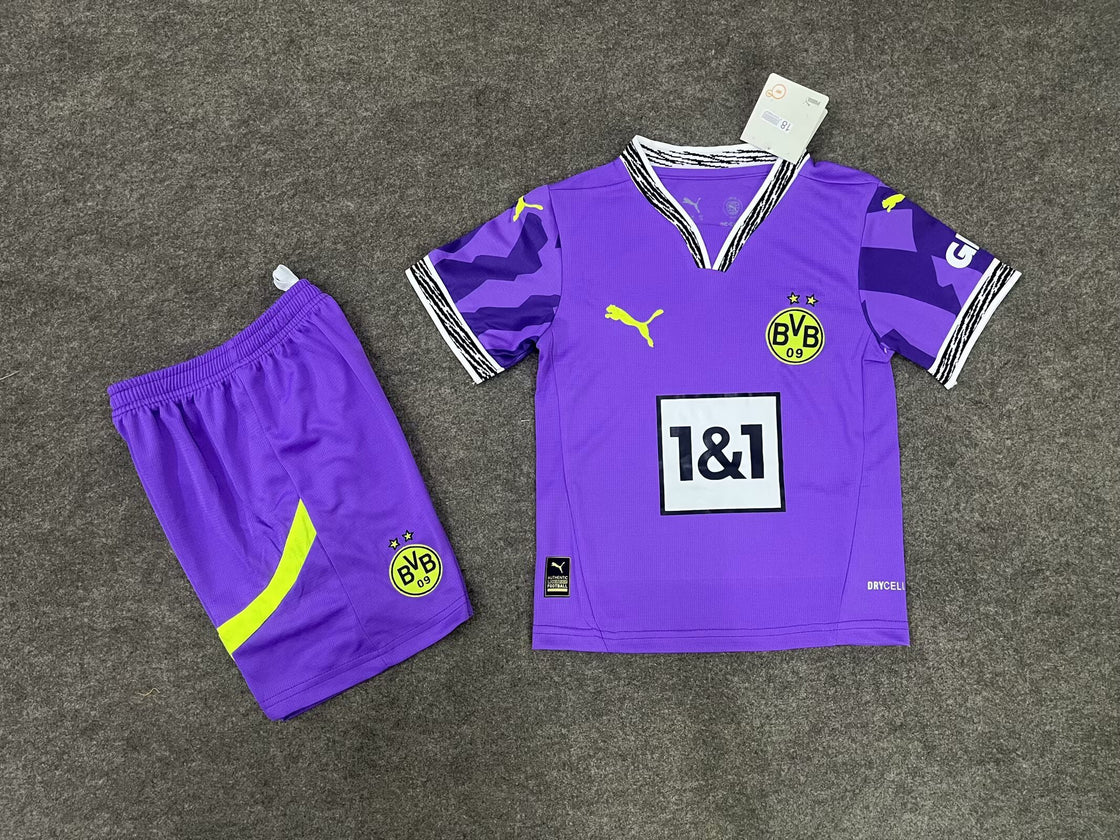 Kit Enfant Borussia Dortmund Édition Spéciale 2024-2025
