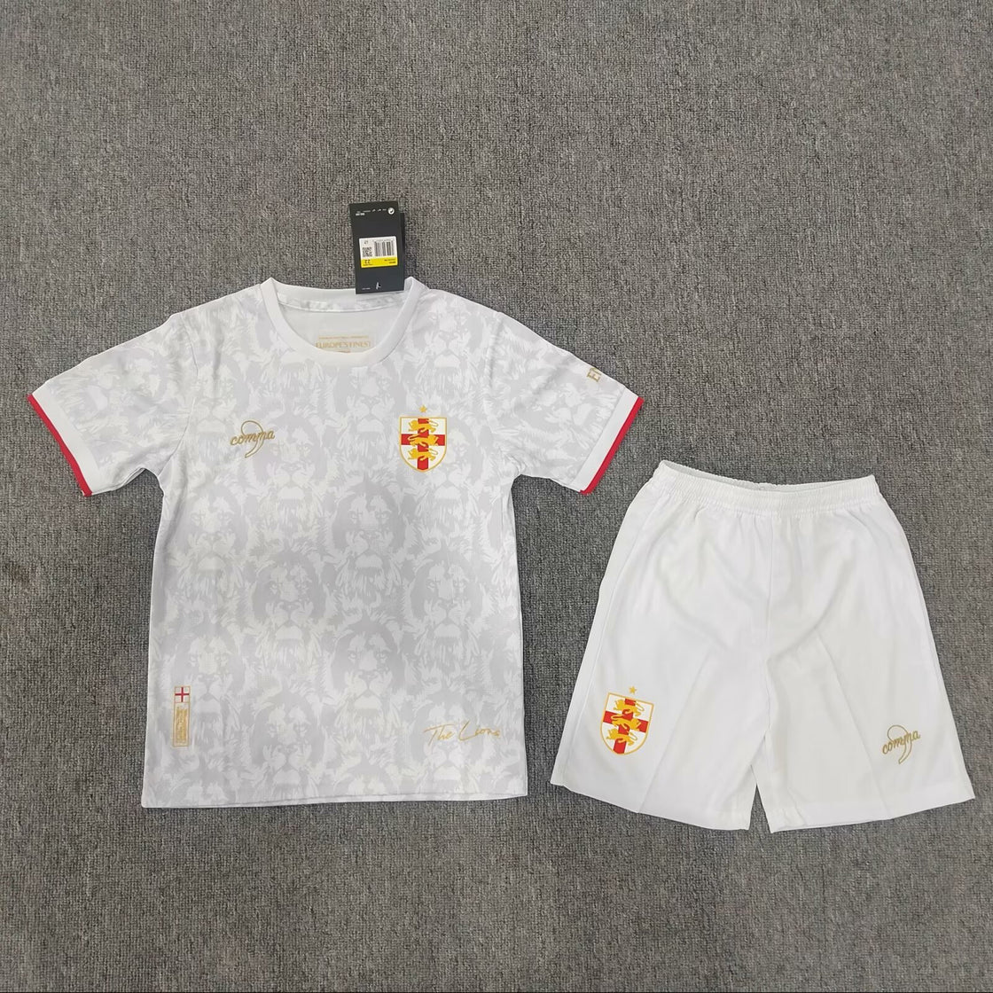 Kit Enfant Angleterre 2024-2025