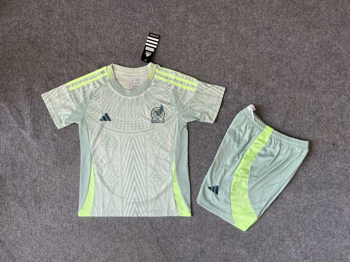 Kit Enfant Mexique Extérieur 2025-2026