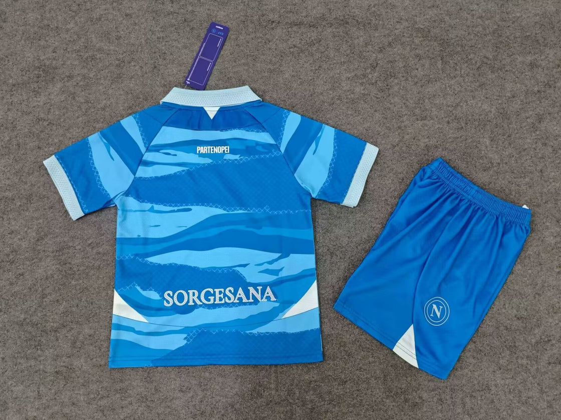 Kit Enfant Napoli Édition Spéciale 2025-2026