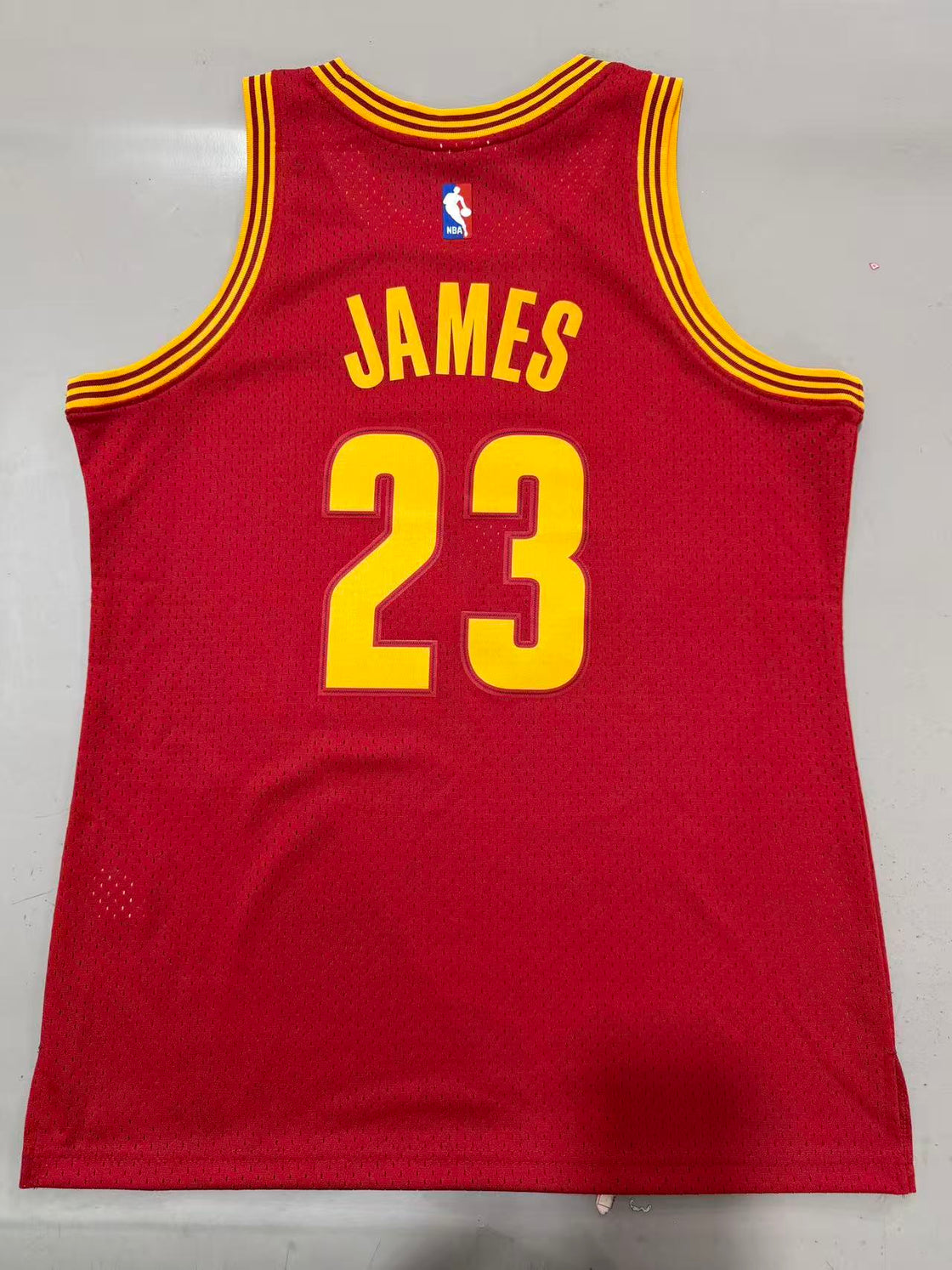 Maillot Cleveland Cavaliers Rétro 2015-2016