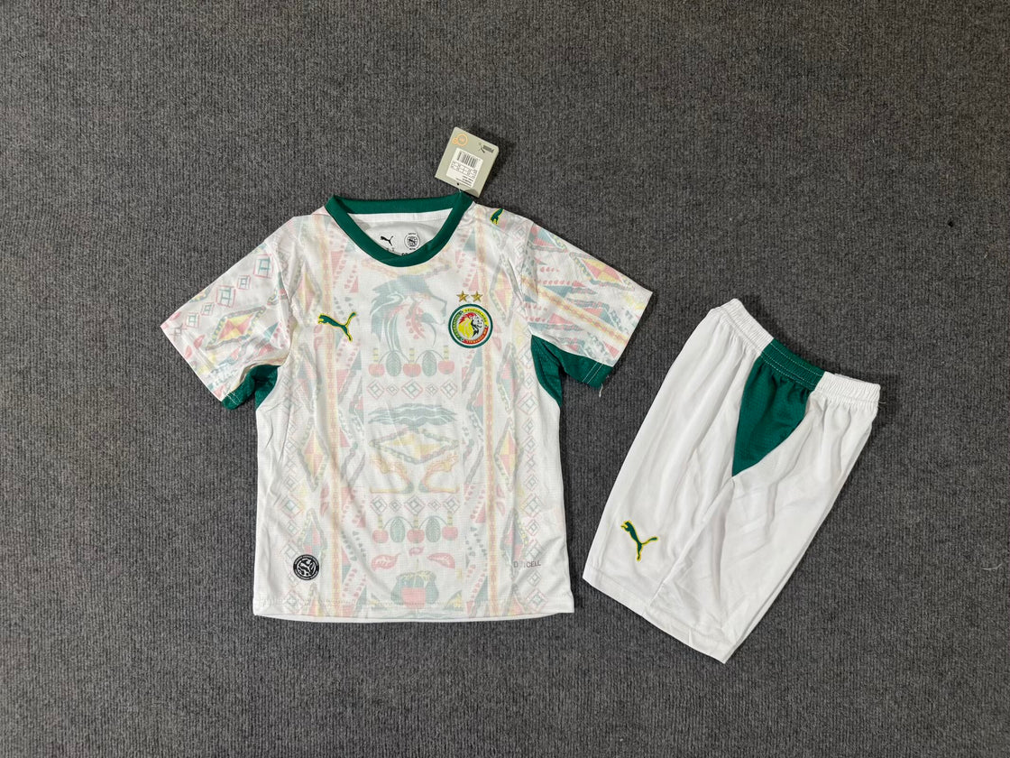 Kit Enfant Sénégal Domicile 2025-2026