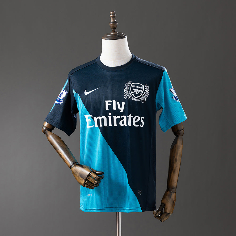 Maillot Rétro Arsenal Extérieur 2011-2012