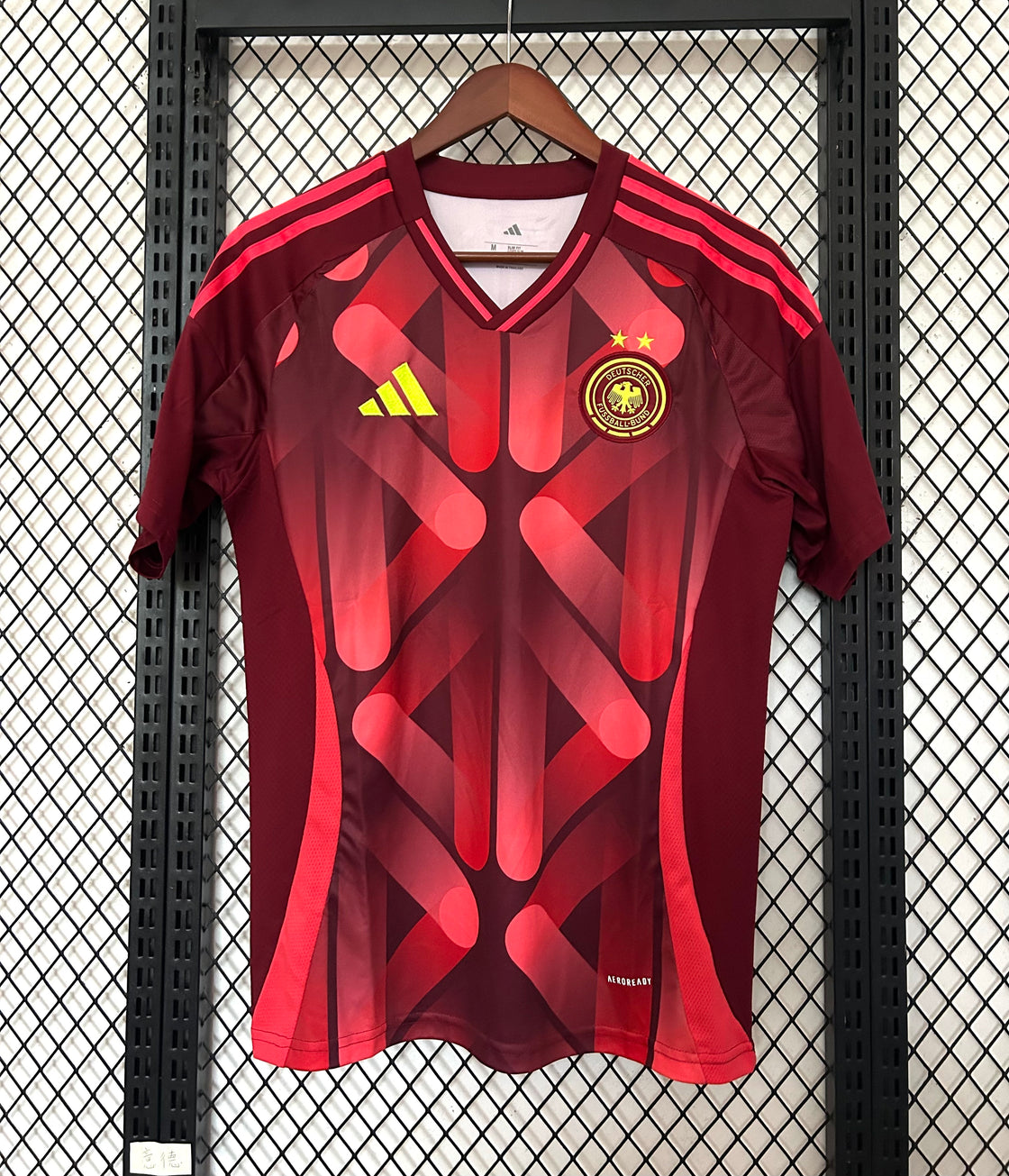 Maillot Allemagne Féminin Extérieur 2025-2026