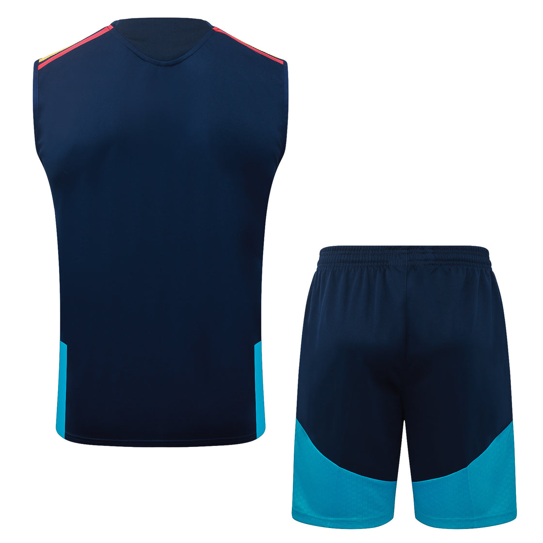 Kit Training Espagne Sans Manches 2026-2027