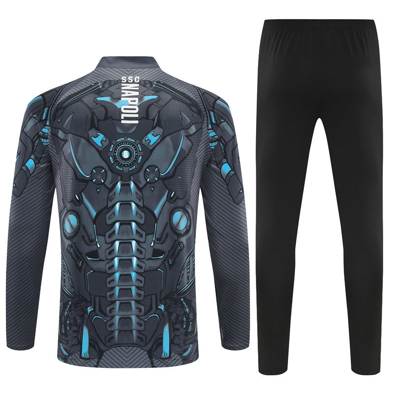 Kit Survêtement Naples 2025-2026