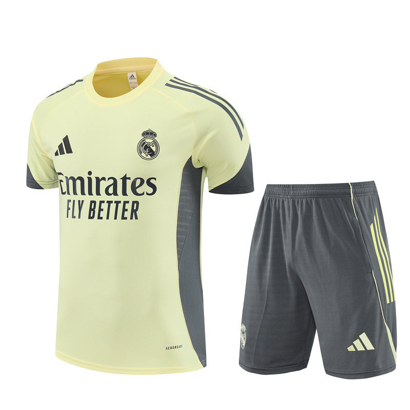 Kit Training Real Madrid 2025-2026