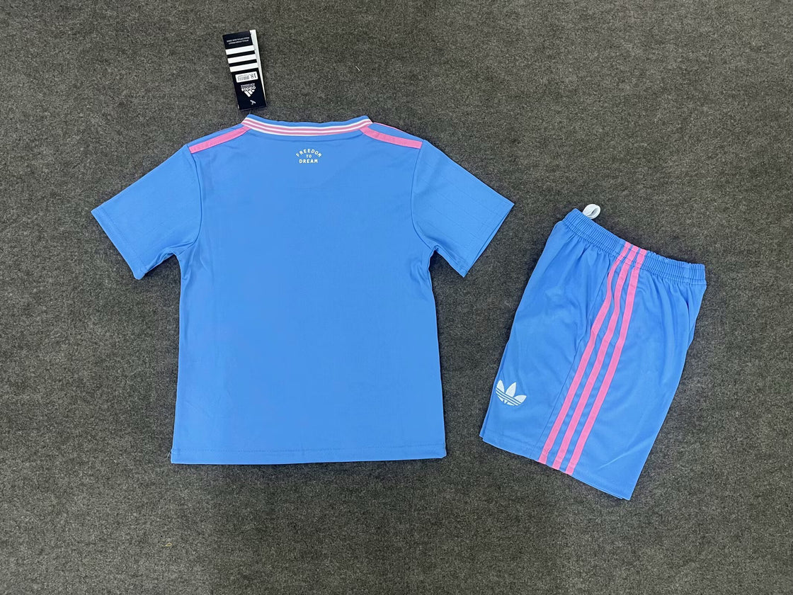 Kit Enfant Inter Miami Third 2025-2026