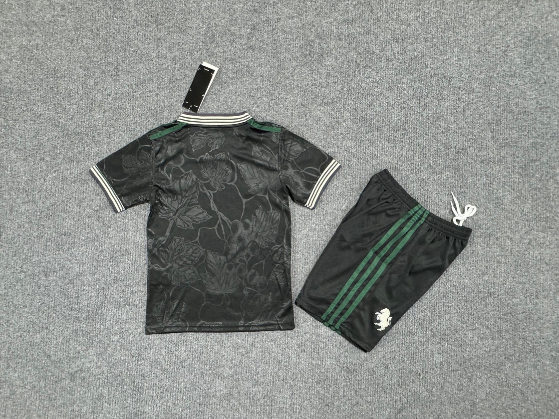 Kit Enfant Juventus Third 2025-2026
