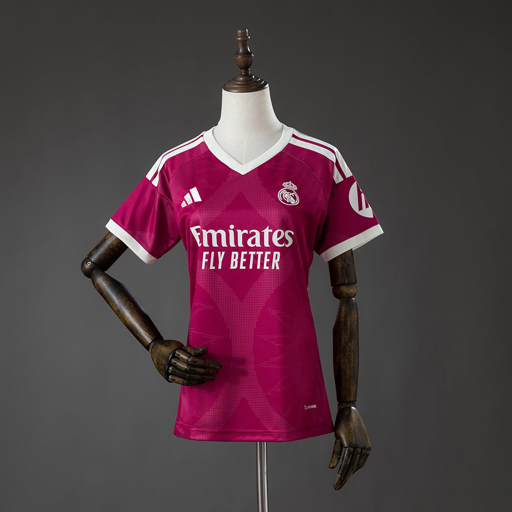Maillot Real Madrid Third Femme 2026-2027