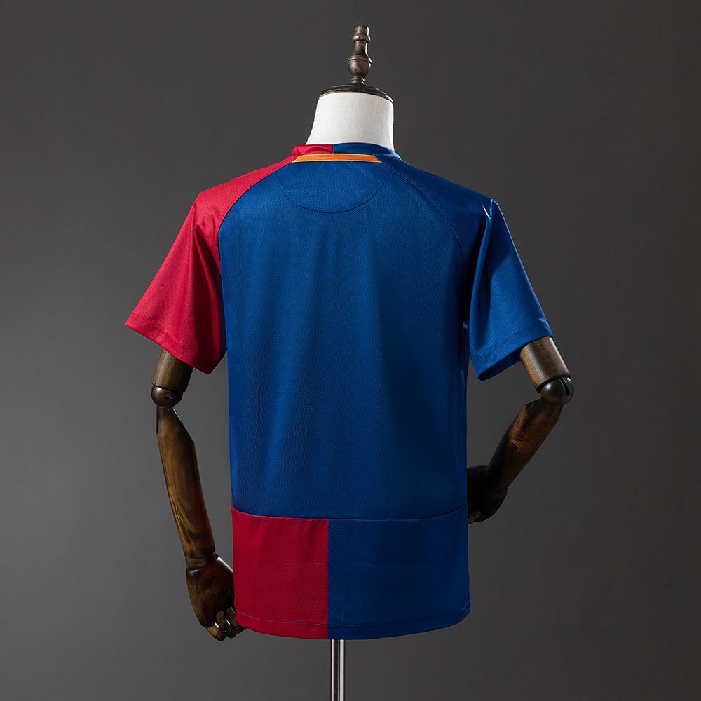 Maillot Rétro FC Barcelone Domicile 2008-2009