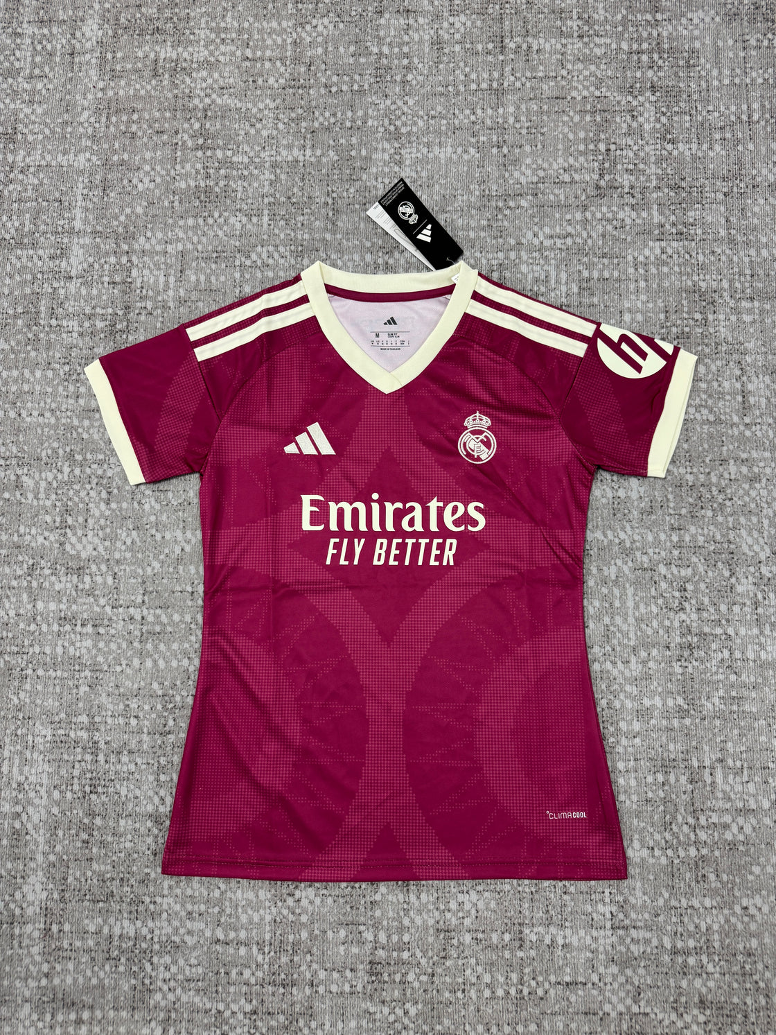 Maillot Real Madrid Third Femme 2026-2027