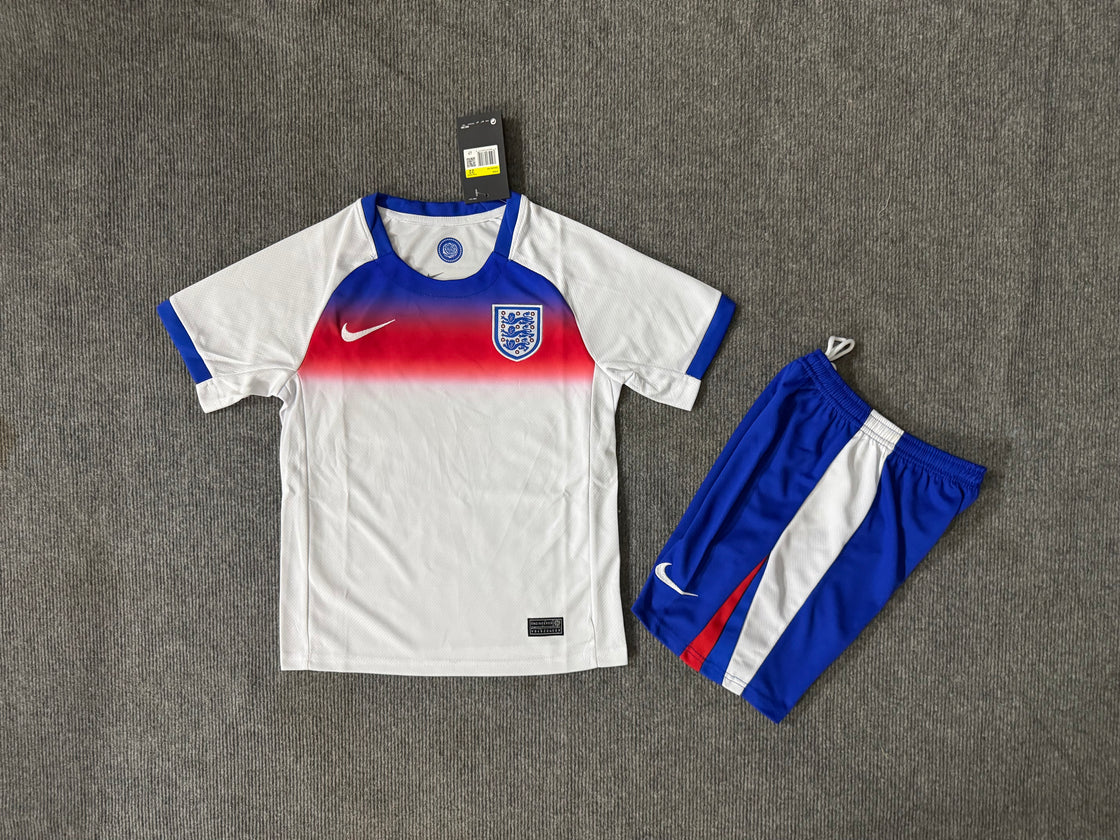 Kit Enfant Angleterre Domicile 2025-2026