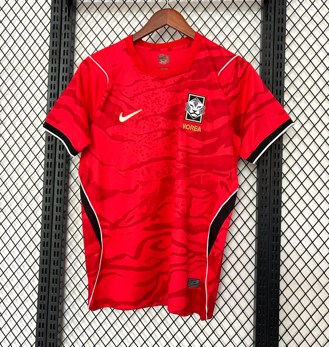 Maillot Corée Du Sud Domicile 2025-2026