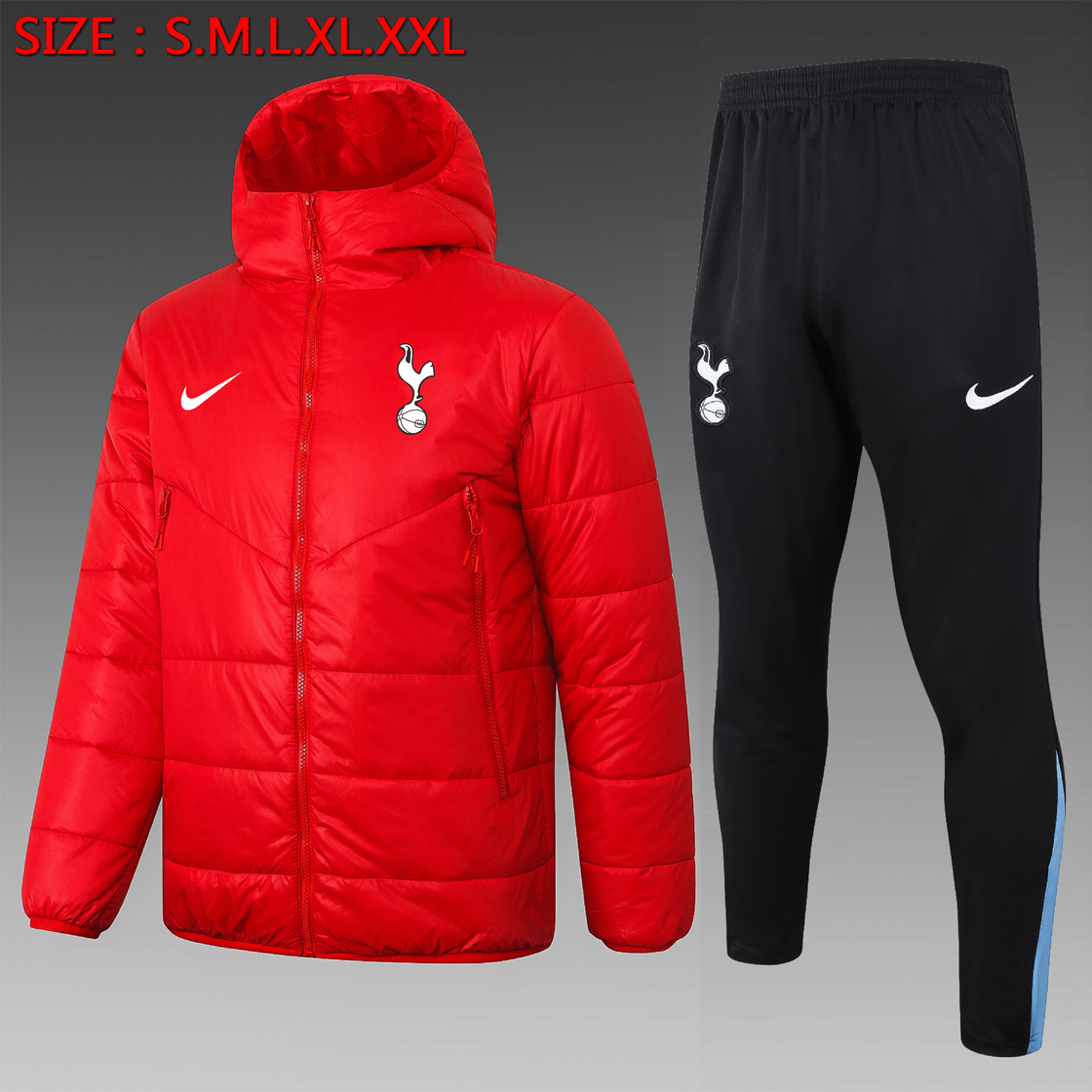 Kit Survêtement Tottenham Hotspur 2025-2026