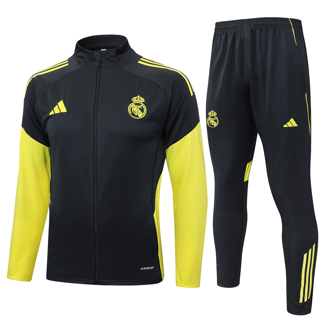 Kit Survêtement Real Madrid 2025-2026