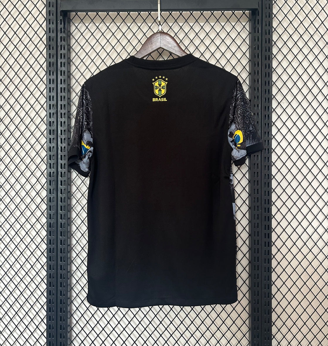 Maillot Brésil Édition Spéciale Jésus 2024-2025