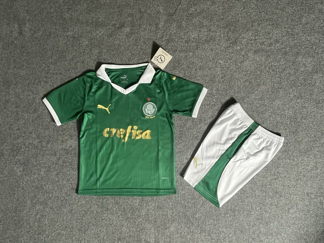 Kit Enfant Palmeiras Domicile 2024-2025