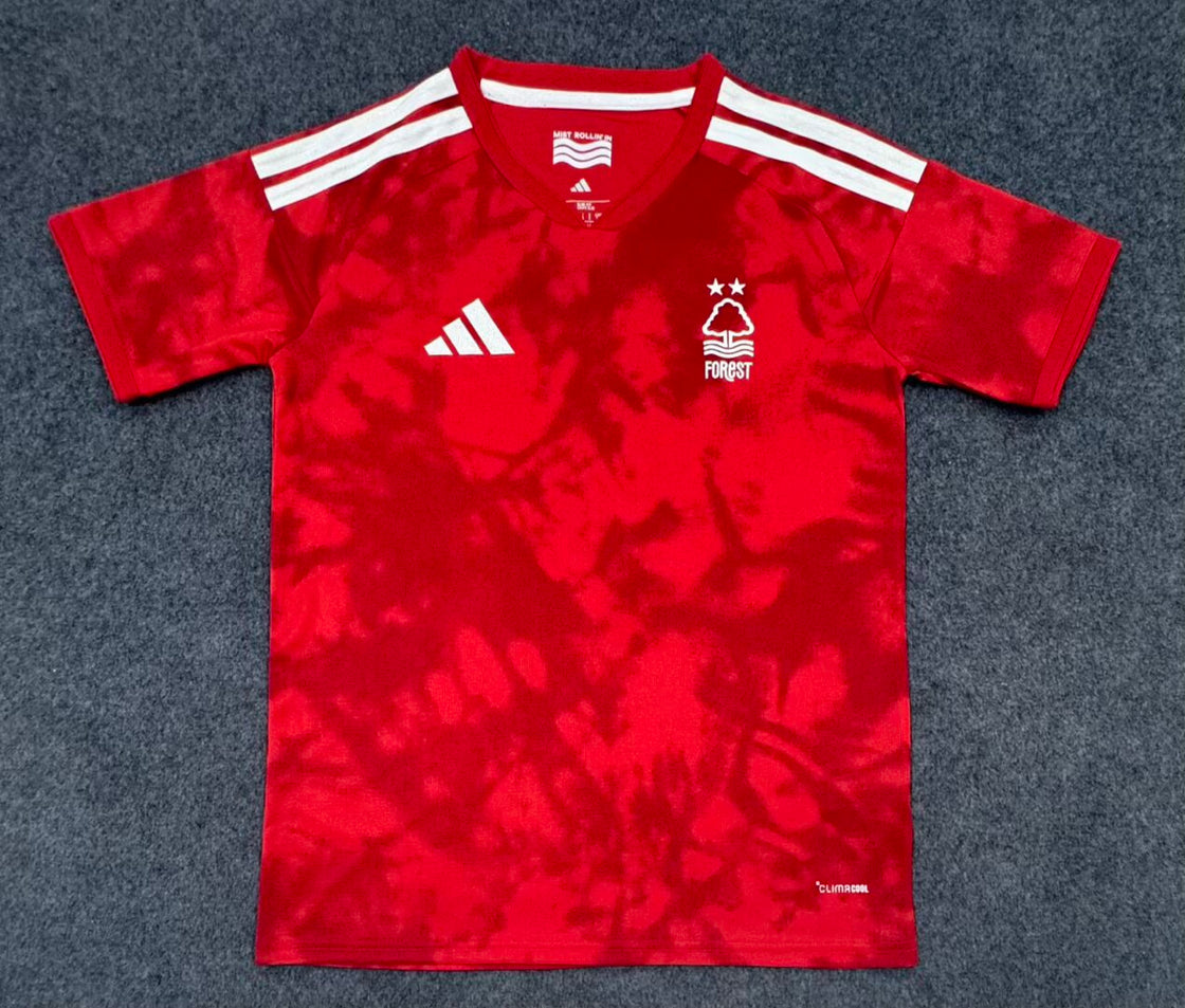 Maillot Nottingham Forest Domicile 2026-2027