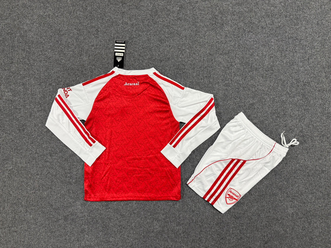 Kit Enfant Arsenal Domicile 2025-2026