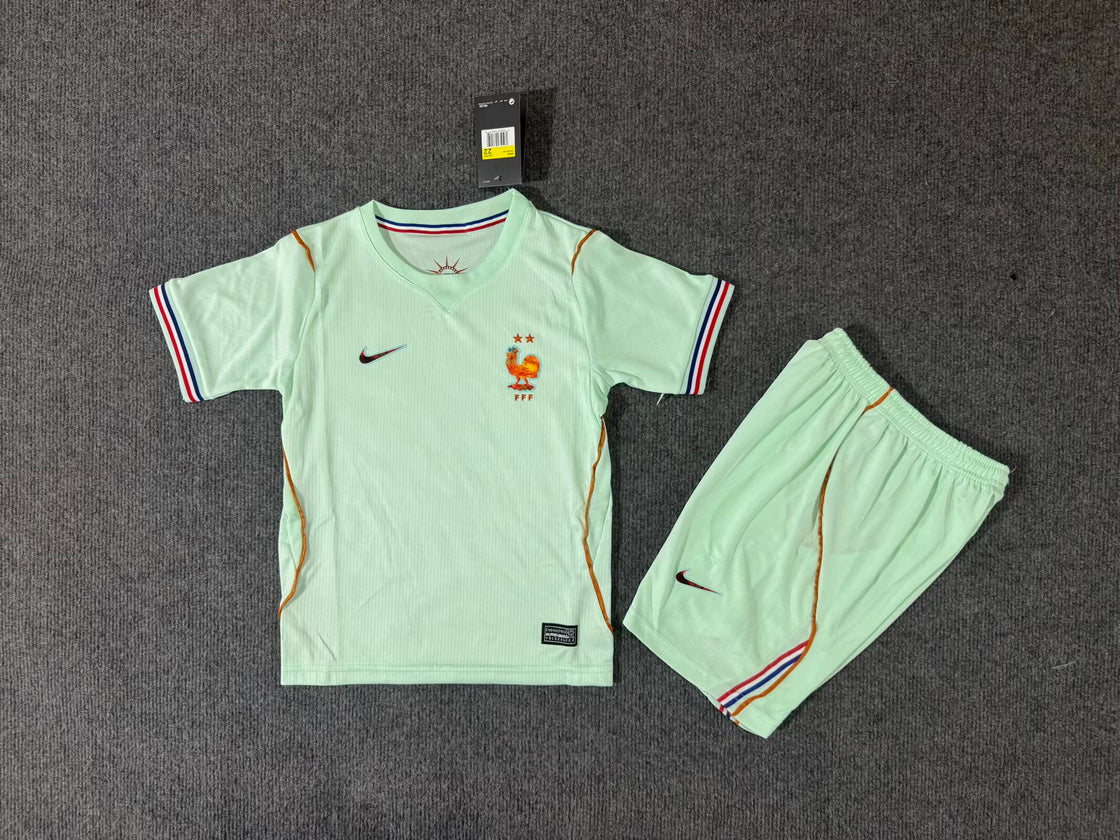 Kit Enfant France Extérieur 2025-2026