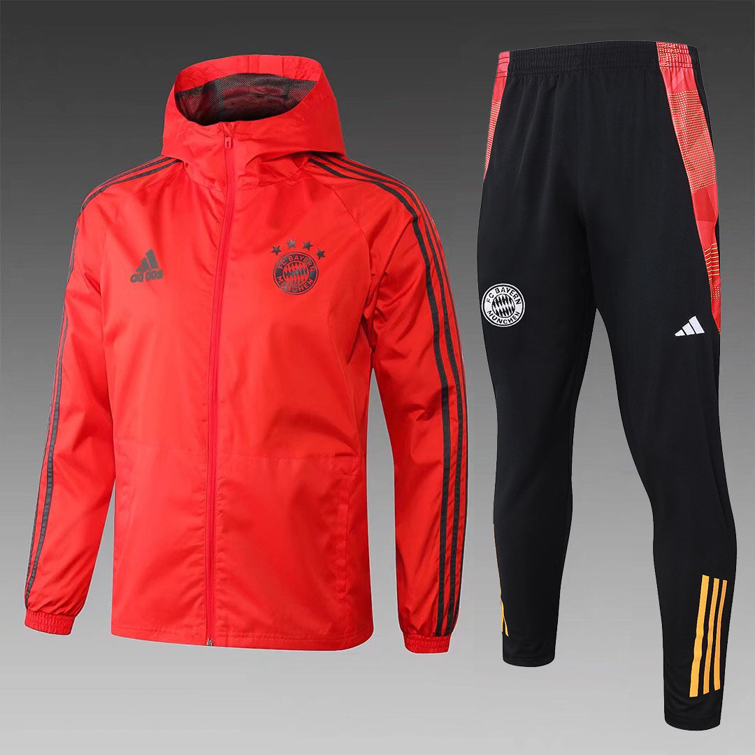 Kit Survêtement Bayern Munich 2025-2026