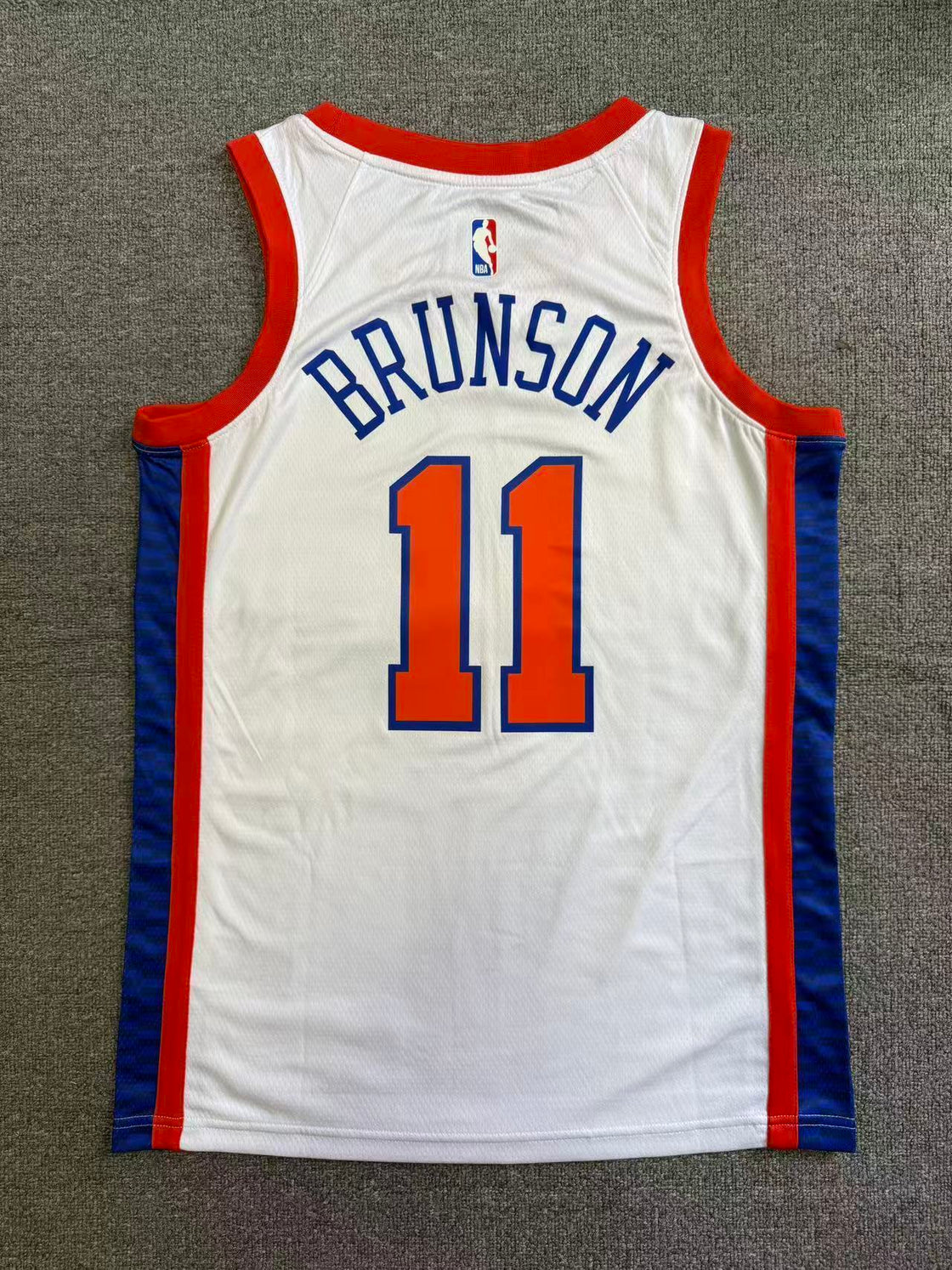 Maillot New York Knicks 2025-2026