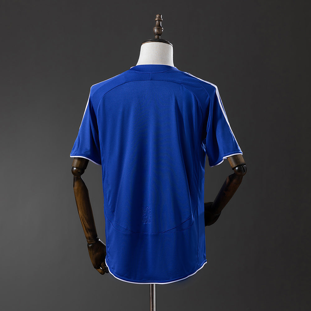 Maillot Rétro Chelsea Domicile 2006-2007