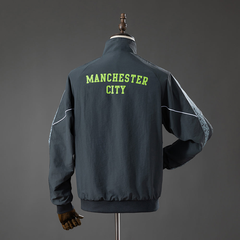 Veste Manchester City Avant Match 2026-2027