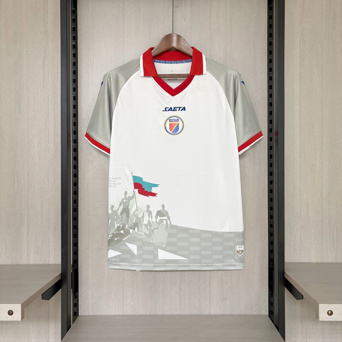 Maillot Haïti Extérieur 2026-2027