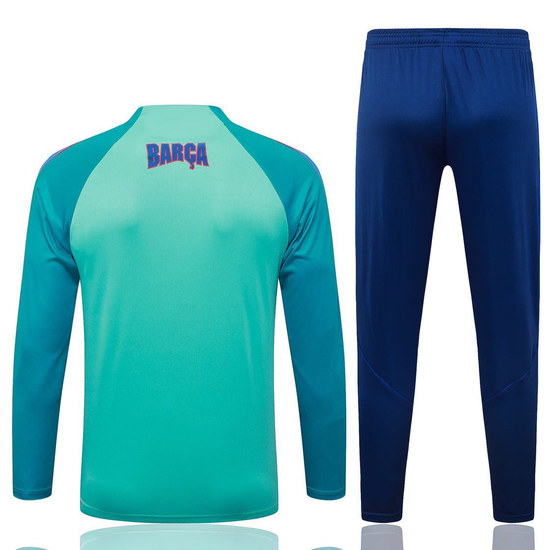 Kit Survêtement FC Barcelone 2026-2027