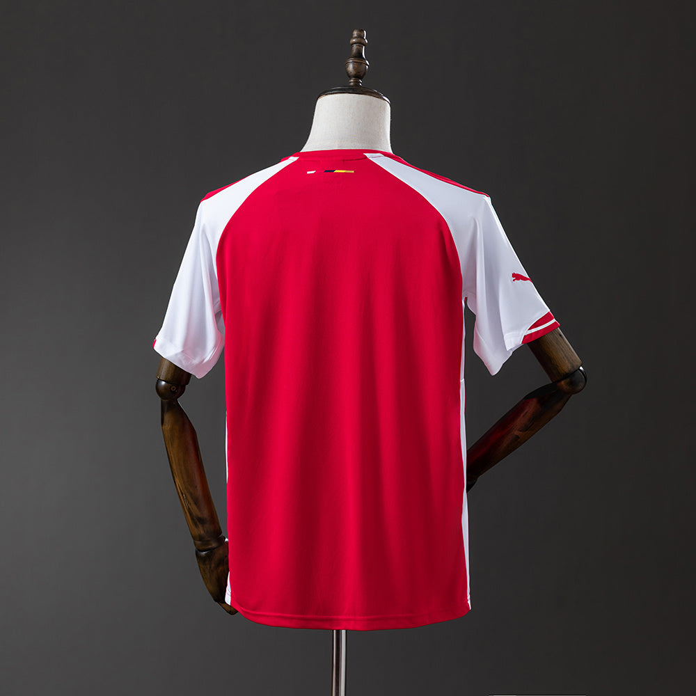Maillot Rétro Arsenal Domicile 2014-2015