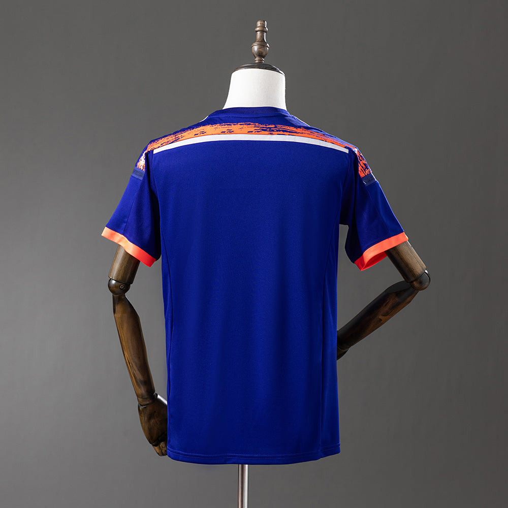 Maillot Rétro Japon Domicile 2014-2015
