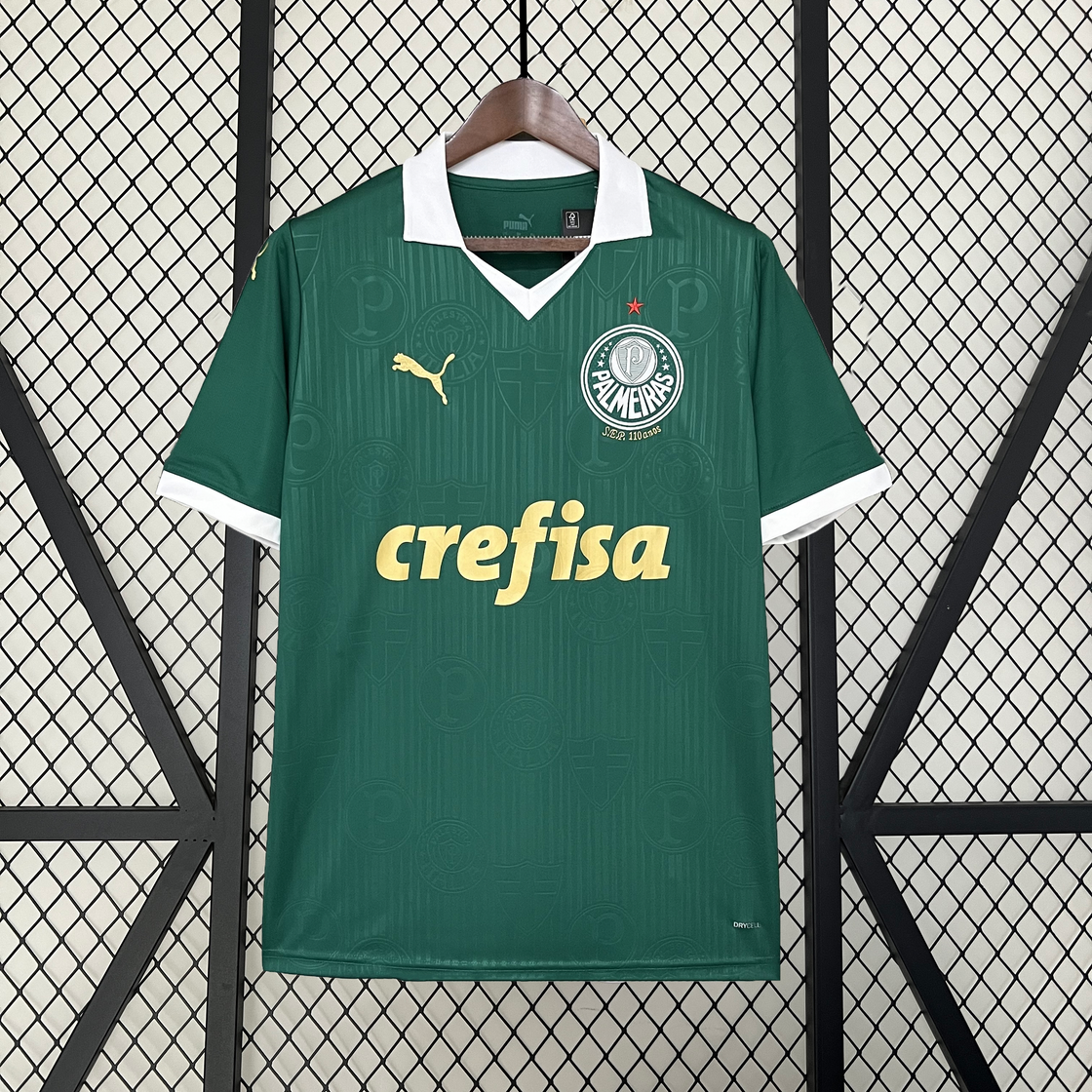 Maillot Palmeiras Domicile 2024-2025