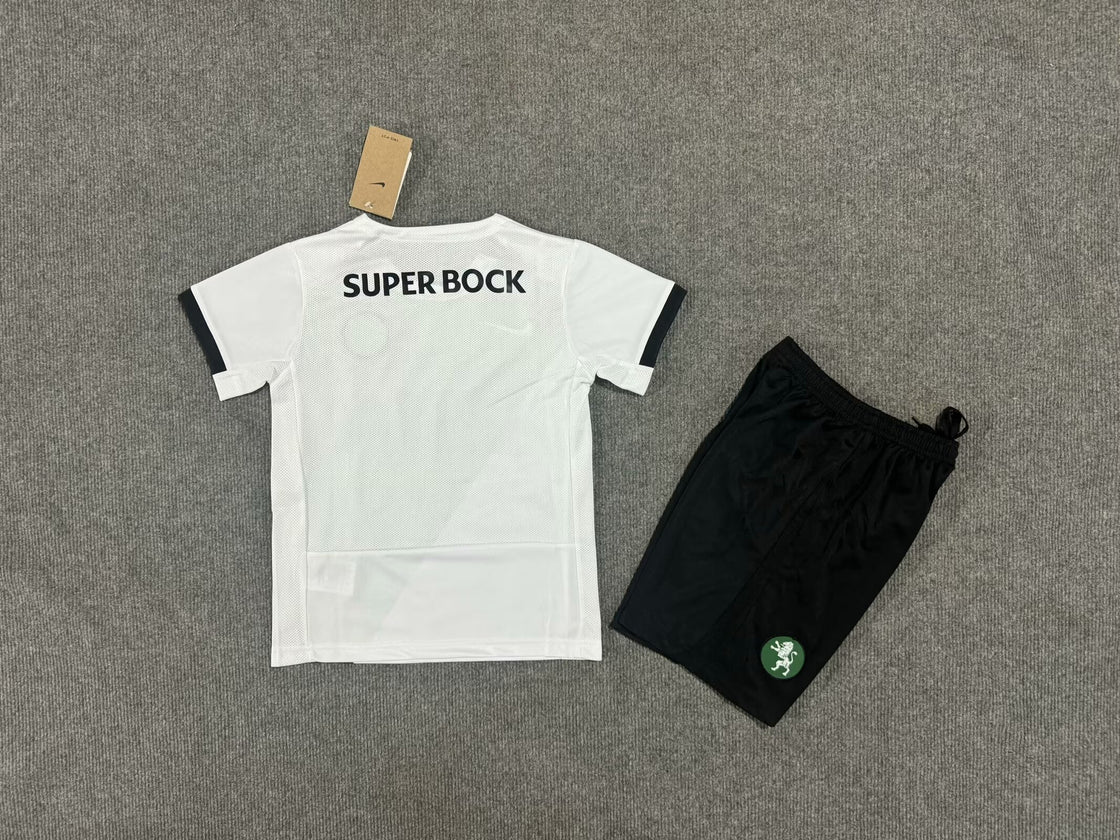 Kit Enfant Sporting Édition Spéciale 2024-2025